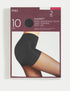 Marks & Spencer "2pk Flexifit™ 10 Denier Light Control Sheer Tights"